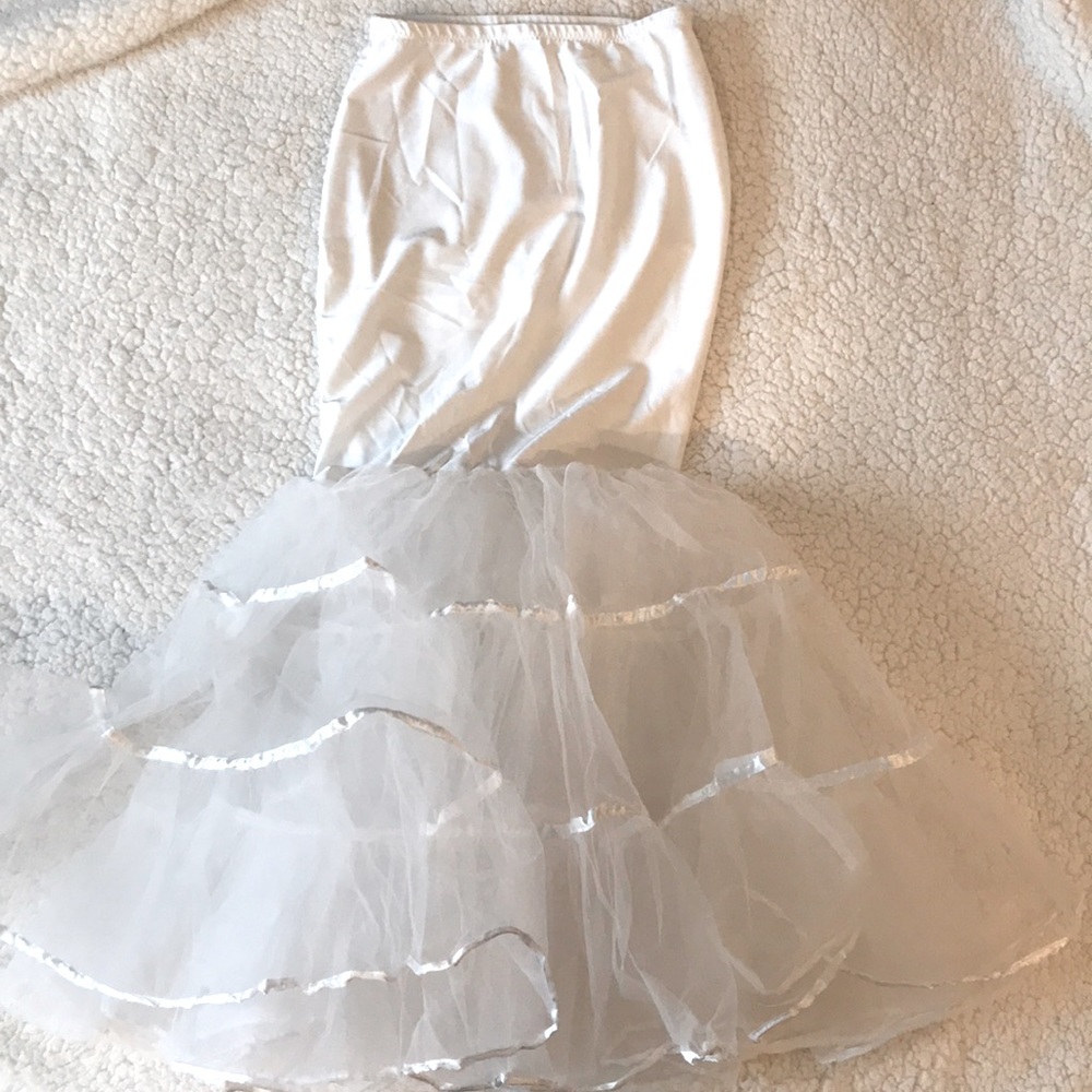 Wedding dress Slip/Petticoat